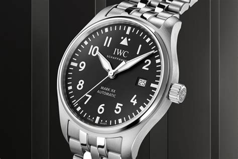 【F】 Zenith Pilot Automatic Vs. IWC Pilot's Watch Mark XX